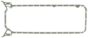 OS32341 Mahle Oil Pan Gasket for MB Mercedes 190 Mercedes-Benz 300TE 300E 190E - Picture 1 of 1