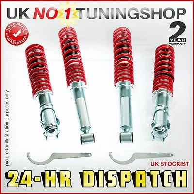 COILOVER VAUXHALL VECTRA C 1.6 - 1.8 - 2.2 - 2.5 - 2.8 - 3.2 CDTI - Immagine 1 di 2