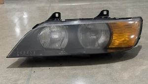 NICE! 1996-1999 BMW Z3 ROADSTER COUPE LEFT SIDE HALOGEN HEADLIGHT OEM - Picture 1 of 13