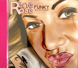 Rene Rose - Funky Attitude CD - Bild 1 von 1
