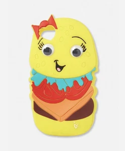 Justice Burger Case for iPhone 5/5s New in Package - Picture 1 of 2