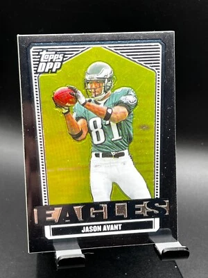 2007 Topps Draft Picks and Prospects (DPP) #97 Jason Avant - Image 1 of 3