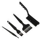  4 Pcs Keyboard Cleaning Brush Esd Anti Static for Electronics Laptop Portable