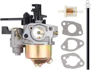 Carburetor Kit Compatible with Honda GX160 GX200 5.5 HP 6.5 HP Engine Carburetor - Picture 1 of 3
