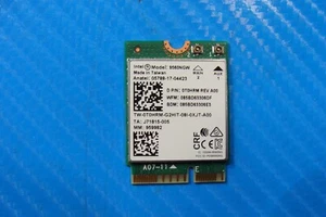 Dell Latitude 3310 13,3" Original Laptop Wireless WiFi Karte 9560NGW T0HRM - Bild 1 von 2