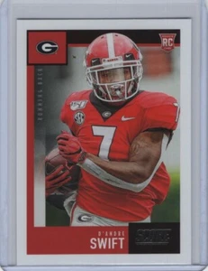 2020 Score Base Rookie #377 D'Andre Swift RC  - Picture 1 of 1
