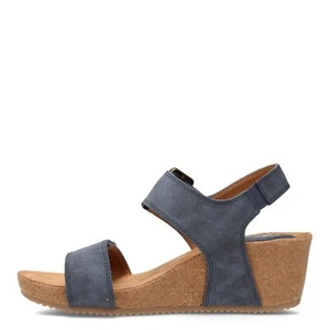 Eurosoft Elaine Damensandale Größe 8,5 marineblau - Bild 1 von 7