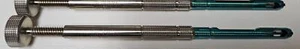 One Abbot AMO The UNFOLDER Emerald XL Ophthalmic Shooter 3 Available  pka2 - Picture 1 of 6