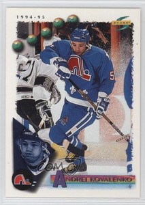 1994-95 Score Andrei Kovalenko #39