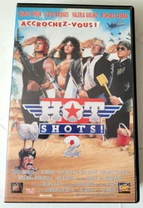 Film Cassette VHS - Hot Shots 2 - VF - Imagen 1 de 7