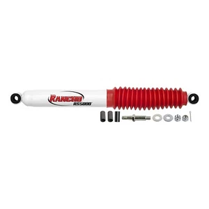 Rancho RS5000 Single Steering Damper Stabilizer for 1984-2001 Jeep Cherokee - Picture 1 of 8