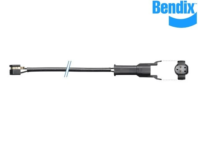 Sensor de desgaste de pastillas de freno Bendix para Jaguar XK 8 96-05 4.0 cupé BWS1138 Foto 1 de 1