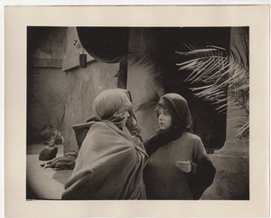 D.W. Griffith's JUDITH OF BETHULIA (1914) Blanche Sweet & Lillian Gish Biograph