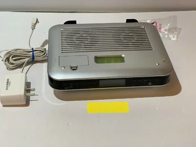 ILIVE BLUETOOTH UNDER CABINET MUSIC SYSTEM MODEL IKB333S - Image 1 of 4