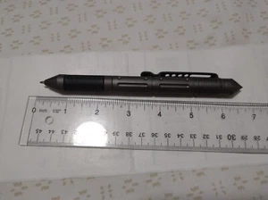 BudK Black Tactical Pen New BK1647 - Picture 1 of 2
