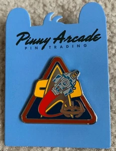 Pinny Arcade PAX West 2018 Star Trek Online Pin STO - Picture 1 of 1