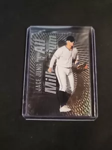 Jace Jung 2023 Skybox Metal Universe Champions All Millennium 299/299 - Picture 1 of 2