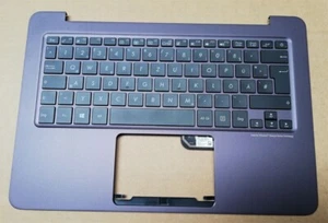Klawiatura Asus Zenbook UX305 UX305L UX305U UX305UA UX305F Topcase Keyboard DE - Zdjęcie 1 z 3