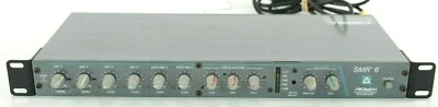 Controlador de micrófono Peavey SMR 6 - ¡Buen estado!! Foto 1 de 4