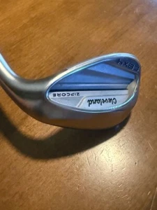 Cleveland CBX4 60* Zipcore Wedge - Winn DriTac Mid Grip - Excellent Condition. - Picture 1 of 5