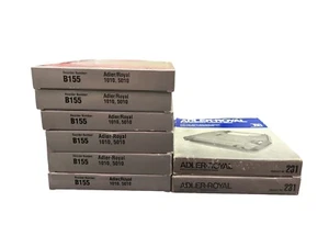 (6) Replacement Ribbons Alder Royal 1010 5010 (2)Black Correctable Ribbons - Picture 1 of 5