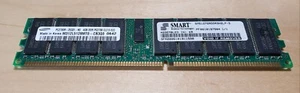 4 PCs - M312L5128MT0-CB3Q0 Samsung 4GB PC2700 DDR-333 Registered ECC CL2.5 - Picture 1 of 2