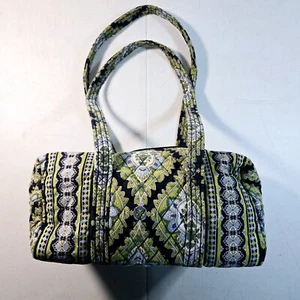 Bolso Vera Bradley Cambridge Betsy Pequeño Estilo Lona Usado en Excelente Condición - Imagen 1 de 5
