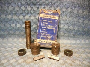 1941-1946 Studebaker NORS McQuay-Norris Upper Control Arm Outer Shaft Kit 1942 - Picture 1 of 3
