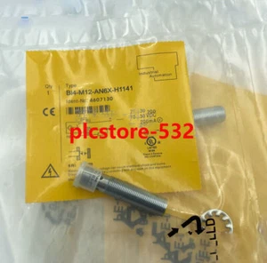 New Turck BI4-M12-AN6X-H1141 Proximity Sensor Switch - Picture 1 of 1