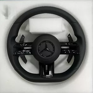 Mercedes AMG Sportlenkrad – Universell für alle Modelle passend - Bild 1 von 1