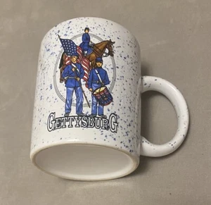 Gesprenkelter Becher GettysburG - Bild 1 von 4