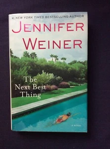 The Next Best Thing HCDJ 2012 Jennifer Weiner Signed #212D - Picture 1 of 11