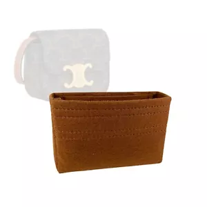 Tasche Organizer für Celine Mini Triomphe (Zoomoni/Premium/20 Farboptionen) - Bild 1 von 7