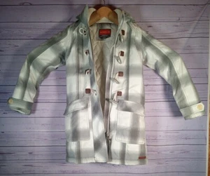 Abrigo de lona Merrell Damas Blanco Gris OPTI-CÁLIDO Talla XS - Imagen 1 de 6