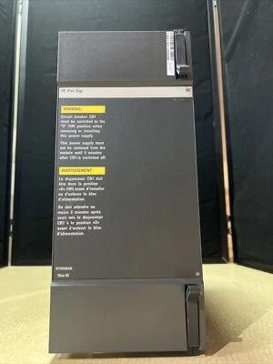 FUENTE DE ALIMENTACIÓN ORIGINAL NORTH TELECOM NT8D06AB RLSE 03 PE NT8D06AB 03 Foto 1 de 4