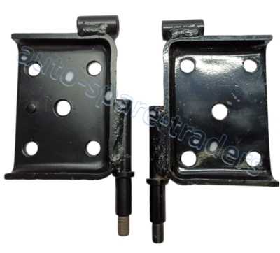 黑前叶弹簧板原始设备制造商适用于铃木武士 85-95 — 第 1/4 张图片