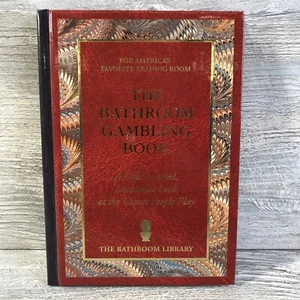 The Bathroom Gambling Book - Picture 1 of 1