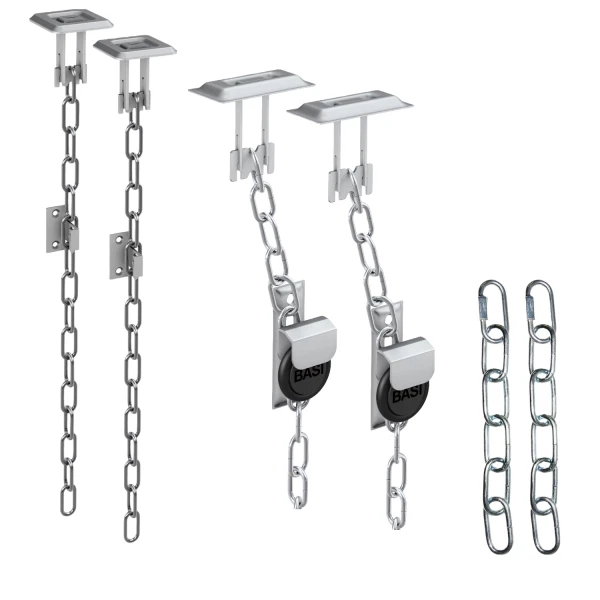 BASI - Gitterrostsicherung  & Optionales - Kellerschächte - Lichtschacht - Set - Bild 1 von 1