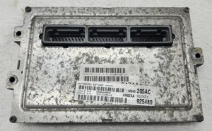 2002 Dodge Ram 5.9L ECU ECM PCM R6040205AC P56040205AC Engine Control Module - Bild 1 von 4