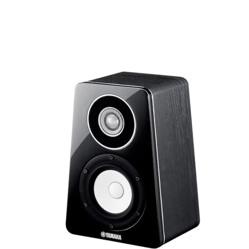 YAMAHA NS-B500 Hi-Res Bookshelf Speaker Black Not Pair Japan EMS