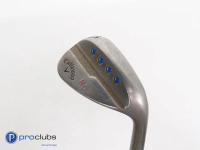 Callaway Jaws MD5 56*(12*) -Wedge- Dynamic Gold S400 Stiff - Flex 331709 - Image 1 of 3