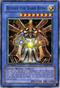 Unlimited - Reshef the Dark Being - TLM / MP / English - Picture 1 of 1