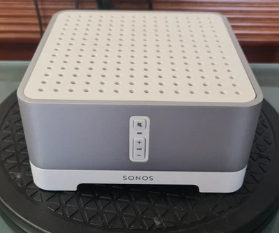 Amplificador Sonos Connect Gen 1 Foto 1 de 4