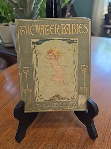 Antique The Water Babies Told To The Children Amy Steedman & Katherine Cameron - Imagen 1 de 12