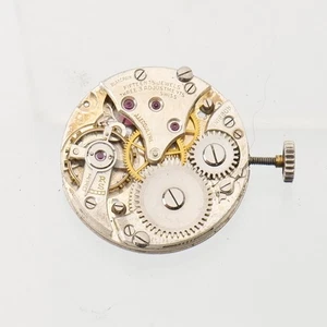 A. Lecoultre / Blancpain Robbins Movement Good Balance Watchmakers Repairs - Picture 1 of 2