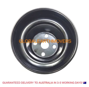 CUMMINS PART - FAN BELT PULLEY FITS CUMMINS 4BT 6CT 6BT ENGINE 3926855 3918204 - Picture 1 of 6