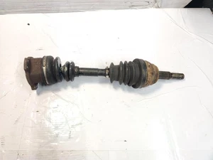 NISSAN ELGRAND MK2 E51 2002 - 2009 RIGHT DRIVESHAFT FRONT GAITER RIPPED 83375 - Picture 1 of 6