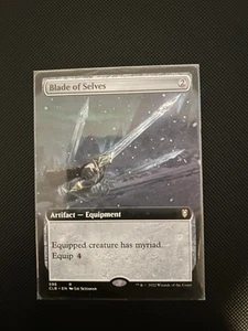 1x Blade of Selves MTG Commander Legends: Battle for Baldur’s Gate Nonfoil NM - Picture 1 of 1