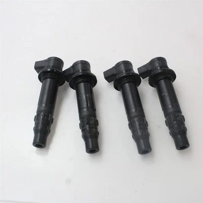 2009-2014 年雅马哈 YZFR1 点火线圈火花塞盖 — 第 1/4 张图片