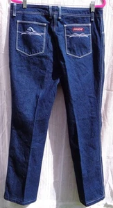 Minty Vintage Jordache Jeans Mens 36 x 29 Dark Wash Denim almost no wear - Picture 1 of 17